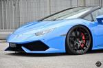 Lamborghini Huracan LP610-4 Spyder by DS Automobile 2018 года